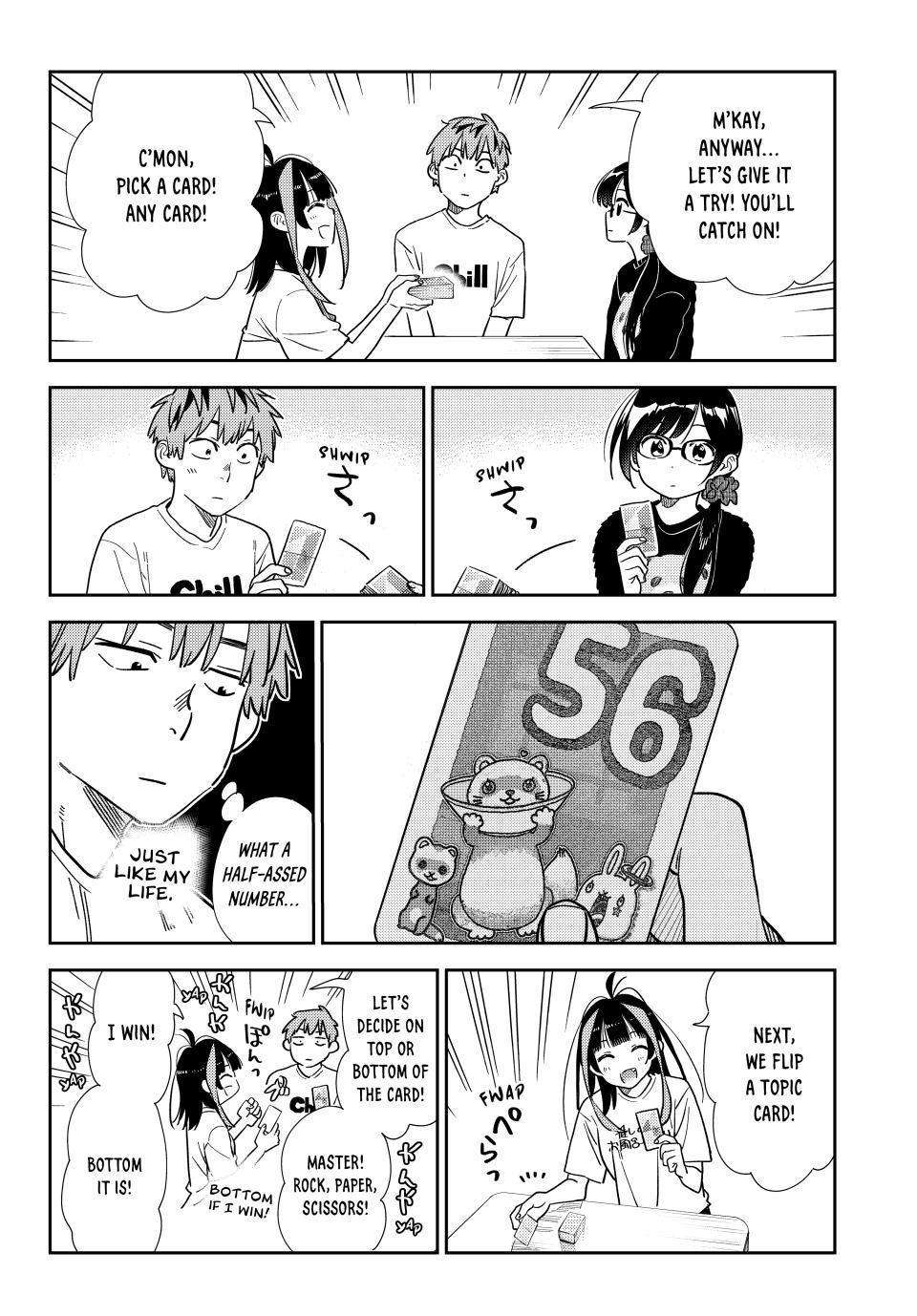 Rent a Girlfriend, Chapter 300 image 18